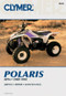 Polaris ATV 85-95 by Penton Staff, 9780892876686