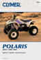 Polaris ATV 85-95 by Penton Staff, 9780892876686