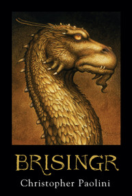 Brisingr (Book III) - 9780375826726 by Christopher Paolini, 9780375826726