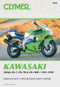 Kawasaki ZX& Ninja 91-98 by Penton Staff, 9780892876747