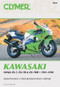 Kawasaki ZX& Ninja 91-98 by Penton Staff, 9780892876747