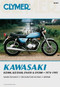 Kawasaki KZ400/Z440 EN450/500 74-95 by Penton Staff, 9780892876792