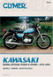 Kawasaki KZ400/Z440 EN450/500 74-95 by Penton Staff, 9780892876792