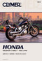 Honda Shadow 1100cc 85-96 by Penton Staff, 9780892876808