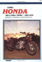 Honda 450 & 500cc Twins 65-77 by Penton Staff, 9780892876853