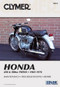 Honda 450 & 500cc Twins 65-77 by Penton Staff, 9780892876853