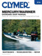 Mercury Mariner 75-275 HP Two-Stroke 1994-97 Outboard Shop Manual (Includes Jet Drive Models) by Penton Staff, 9780892877072