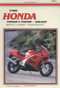 Honda VFR700-750F 86-97 by Penton Staff, 9780892877119