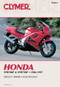 Honda VFR700-750F 86-97 by Penton Staff, 9780892877119