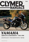 Yamaha XJ600 SECA II 92-98 by Penton Staff, 9780892877317
