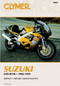 Suzuki GSX-R750 1996-1999 by Penton Staff, 9780892877416