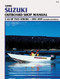 Suzuki 2-Stroke OB 2-65 hp 92-99 by Penton Staff, 9780892877515