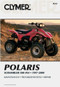 Polaris Scrambler 500 ATV by Penton Staff, 9780892877621