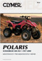 Polaris Scrambler 500 ATV by Penton Staff, 9780892877621