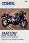 Suzuki GSX-R750-1100 86-96 by Penton Staff, 9780892877720