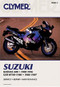 Suzuki GSX-R750-1100 86-96 by Penton Staff, 9780892877720