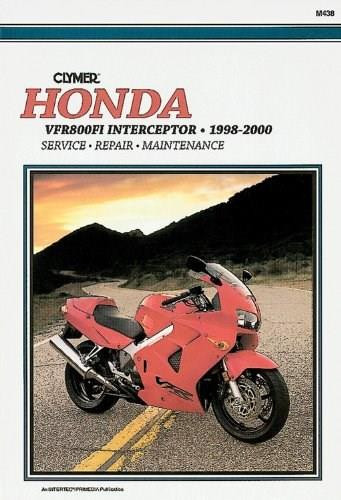 Honda VFR800 by Penton Staff, 9780892877812
