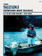 Suzuki 4Strk Otbrd Mtr 97-00 by Penton Staff, 9780892877843