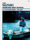 Suzuki 4Strk Otbrd Mtr 97-00 by Penton Staff, 9780892877843
