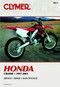 Honda CR250 1997-2001 by Penton Staff, 9780892877898