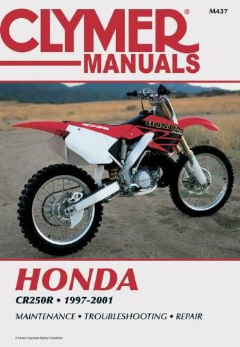 Honda CR250 1997-2001 by Penton Staff, 9780892877898