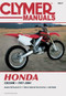 Honda CR250 1997-2001 by Penton Staff, 9780892877898