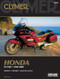 Honda ST1100 1990-2002 by Penton Staff, 9780892877980