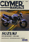 Suzuki GSF1200 Bandit 96-03 by Penton Staff, 9780892878000