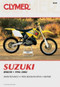 Suzuki RM250 1996-2002 by Penton Staff, 9780892878062