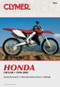 Honda CR125 1998-2002 by Penton Staff, 9780892878154