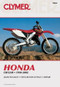 Honda CR125 1998-2002 by Penton Staff, 9780892878154