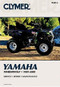 Yamaha Timberwolf 1989-2000 by Penton Staff, 9780892878222