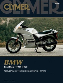 BMW K-Series 1985-1997 by Penton Staff, 9780892878314