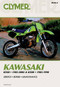 Kawasaki KX60 1983-2002 & KX80 1983-1990 by Penton Staff, 9780892878321
