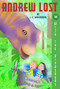 Andrew Lost #11: With the Dinosaurs by J. C. Greenburg, Jan Gerardi, 9780375829512