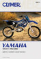 Yamaha YZ125 1994-2001 by Penton Staff, 9780892878390