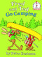 Fred and Ted Go Camping by Peter Eastman, 9780375829659