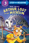 Arthur Lost in the Museum by Marc Brown, 9780375829734