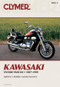 Kawasaki VN1500 1987-1999 by Penton Staff, 9780892878482