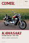 Kawasaki VN1500 1987-1999 by Penton Staff, 9780892878482