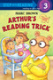 Arthur's Reading Trick by Marc Brown, 9780375829772