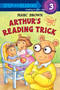 Arthur's Reading Trick by Marc Brown, 9780375829772