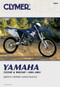 Yamaha YZ/WR250F 2001-2003 by Penton Staff, 9780892878512