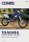 Yamaha YZ/WR250F 2001-2003 by Penton Staff, 9780892878512