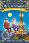 Night of the New Magicians by Mary Pope Osborne, Sal Murdocca, 9780375830365
