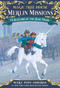 Blizzard of the Blue Moon by Mary Pope Osborne, Sal Murdocca, 9780375830389