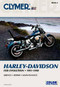 Harley Davidson FXD Evolution 1991-1998 by Penton Staff, 9780892878710