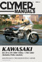 Kawasaki KZ, ZX & ZN 1000-1100cc 81-02 by Penton Staff, 9780892878789