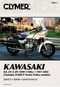 Kawasaki KZ, ZX & ZN 1000-1100cc 81-02 by Penton Staff, 9780892878789