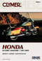 Honda GL1500C Valkyrie 1997-2003 by Penton Staff, 9780892878857